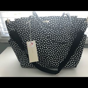 Kate Spade baby bag